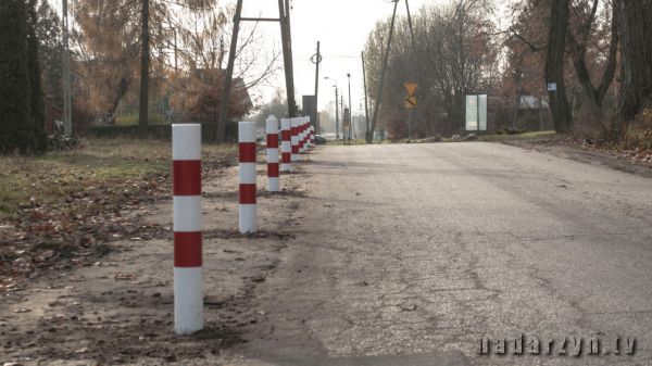 Wzrost zagrożenia dla pieszych